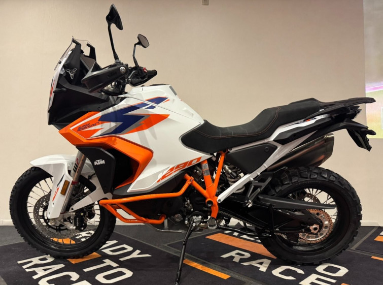Мотоцикл KTM 1290 ADVENTURE