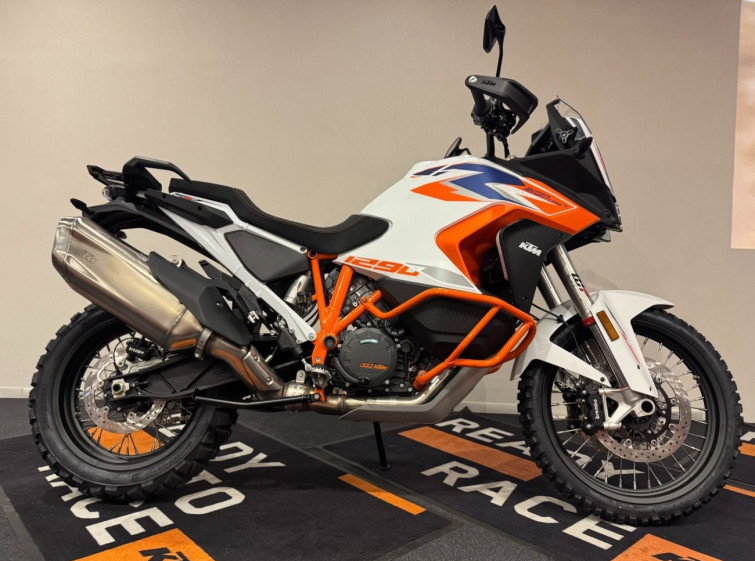 Мотоцикл KTM 1290 ADVENTURE