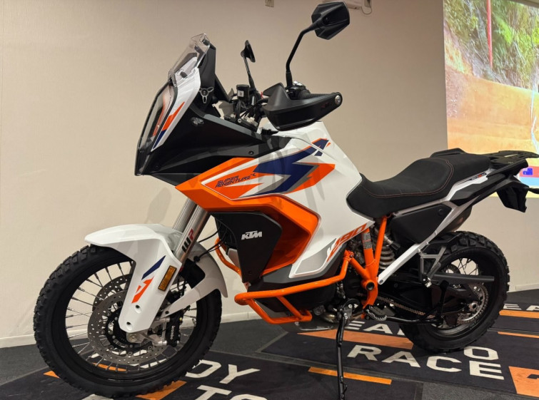 Мотоцикл KTM 1290 ADVENTURE