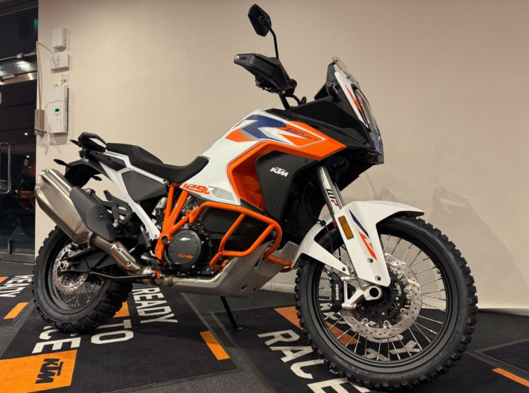 Мотоцикл KTM 1290 ADVENTURE