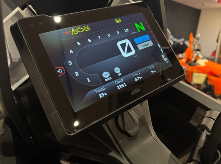 Мотоцикл KTM 1290 ADVENTURE