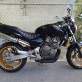 Мотоцикл Honda HORNET CB250F с пробегом 34312 km