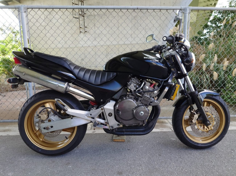 Мотоцикл Honda HORNET CB250F с пробегом 34312 km