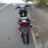 Мотоцикл Honda HORNET CB250F с пробегом 34312 km