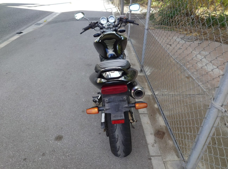 Мотоцикл Honda HORNET CB250F с пробегом 34312 km