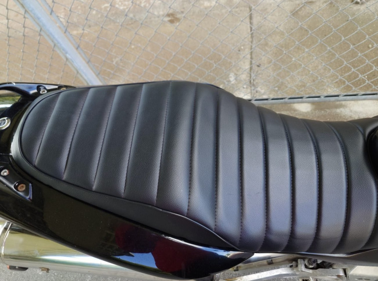 Мотоцикл Honda HORNET CB250F с пробегом 34312 km