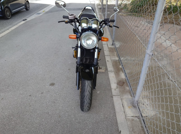 Мотоцикл Honda HORNET CB250F с пробегом 34312 km