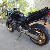 Мотоцикл Honda HORNET CB250F с пробегом 34312 km