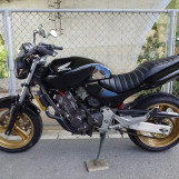 Мотоцикл Honda HORNET CB250F с пробегом 34312 km