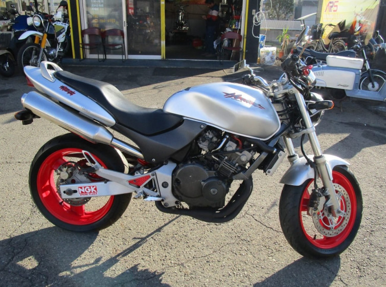 Мотоцикл Honda HORNET CB250F с пробегом 8732 km