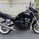 Мотоцикл Suzuki GSX1400