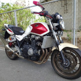 Мотоцикл Honda CB1300SFA с пробегом 23937 km