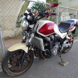 Мотоцикл Honda CB1300SFA с пробегом 23937 km