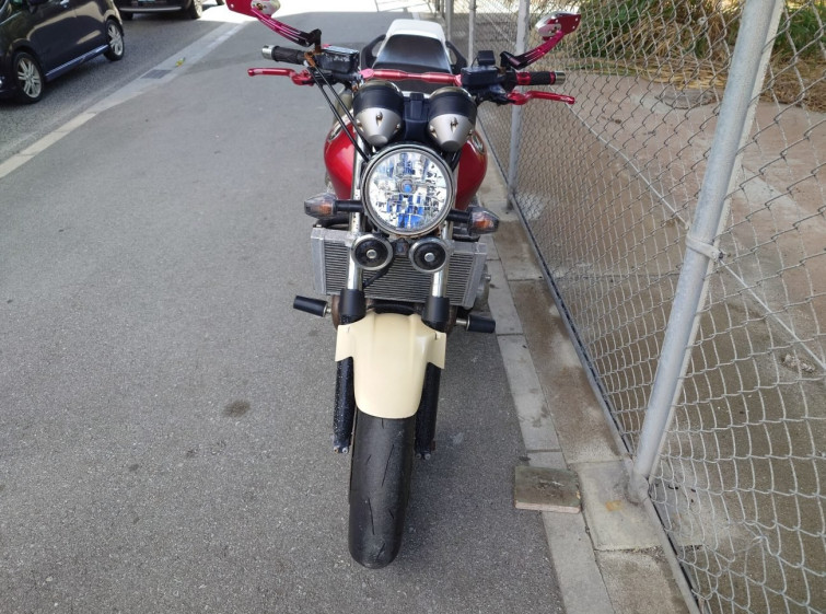 Мотоцикл Honda CB1300SFA с пробегом 23937 km