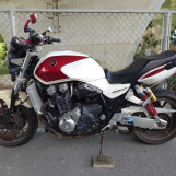 Мотоцикл Honda CB1300SFA с пробегом 23937 km