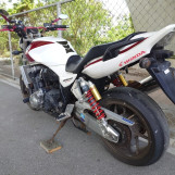 Мотоцикл Honda CB1300SFA с пробегом 23937 km