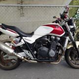 Мотоцикл Honda CB1300SFA с пробегом 23937 km