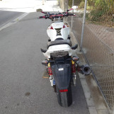 Мотоцикл Honda CB1300SFA с пробегом 23937 km