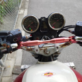 Мотоцикл Honda CB1300SFA с пробегом 23937 km