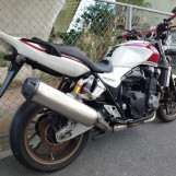 Мотоцикл Honda CB1300SFA с пробегом 23937 km