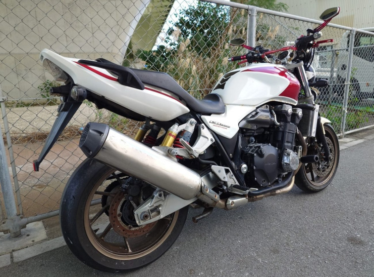 Мотоцикл Honda CB1300SFA с пробегом 23937 km