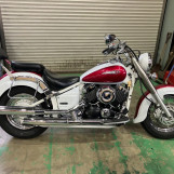 Мотоцикл Yamaha DRAGSTAR XVS400 CLASSIC з пробігом 26916 km