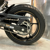 Мотоцикл Kawasaki NINJA250 з пробігом 21267 km