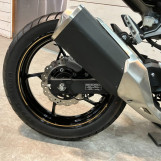 Мотоцикл Kawasaki NINJA250 з пробігом 21267 km