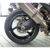 Мотоцикл Suzuki GSX-R1000 з пробігом 58524 km