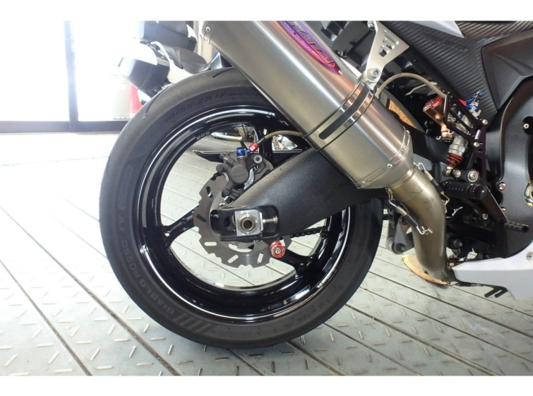 Мотоцикл Suzuki GSX-R1000 з пробігом 58524 km