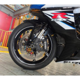 Мотоцикл Suzuki GSX-R1000 з пробігом 58524 km