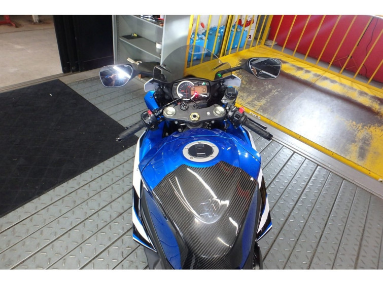 Мотоцикл Suzuki GSX-R1000 з пробігом 58524 km