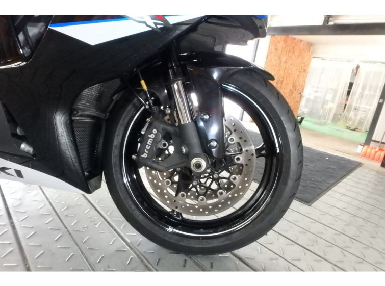 Мотоцикл Suzuki GSX-R1000 з пробігом 58524 km