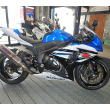 Мотоцикл Suzuki GSX-R1000 з пробігом 58524 km