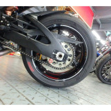 Мотоцикл Suzuki GSX-R1000 з пробігом 58524 km