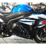 Мотоцикл Suzuki GSX-R1000 з пробігом 58524 km