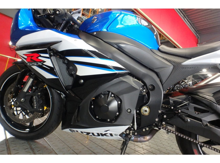Мотоцикл Suzuki GSX-R1000 з пробігом 58524 km
