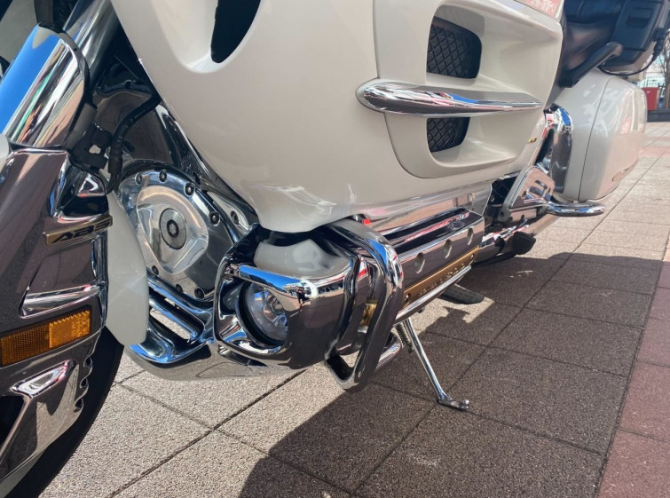 Мотоцикл Honda GL1800 с пробегом 111542 km