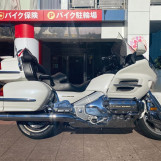 Мотоцикл Honda GL1800 с пробегом 111542 km