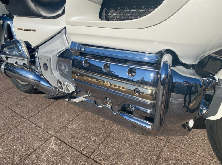 Мотоцикл Honda GL1800 с пробегом 111542 km