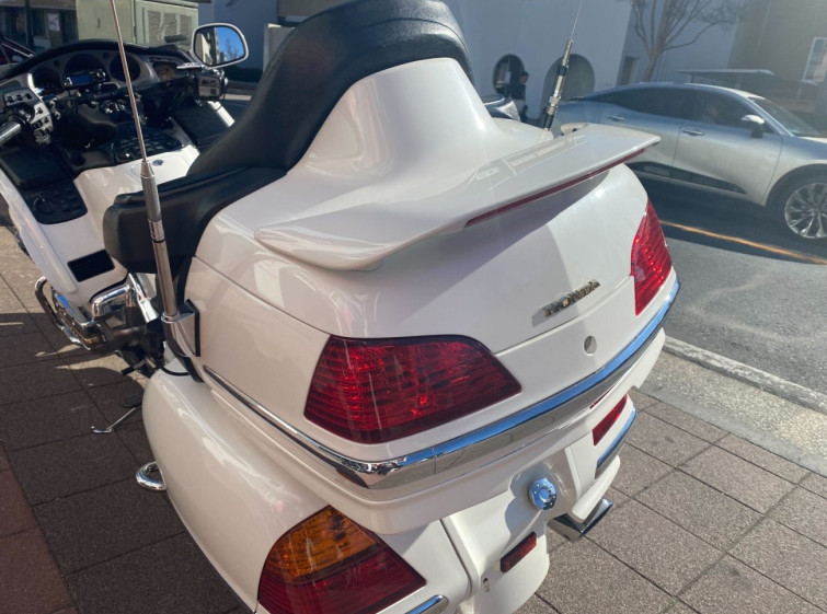 Мотоцикл Honda GL1800 с пробегом 111542 km