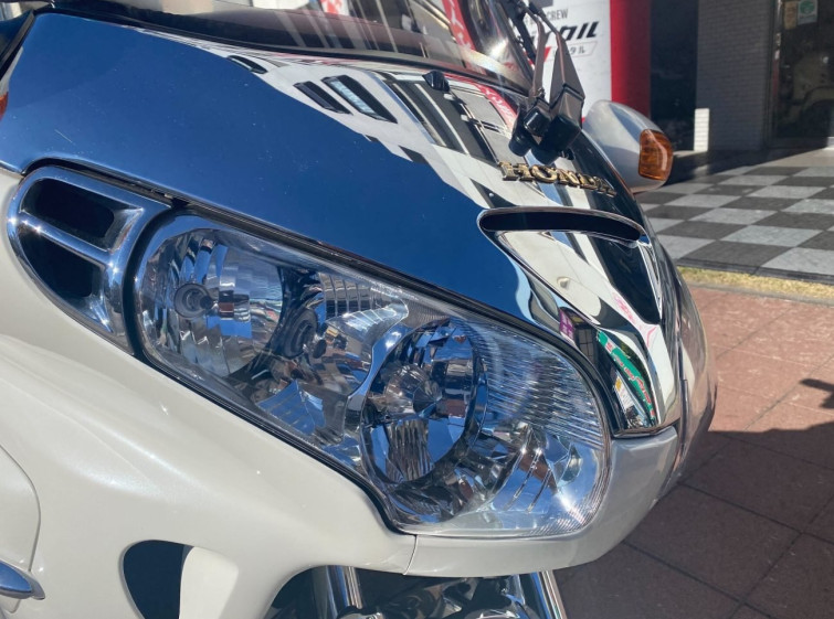 Мотоцикл Honda GL1800 с пробегом 111542 km