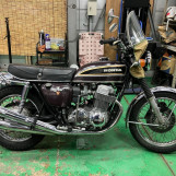 Мотоцикл Honda CB750FOUR с пробегом 20778 km