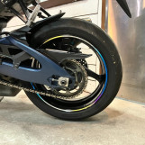 Мотоцикл Suzuki GSX-R750 з пробігом 45653 km