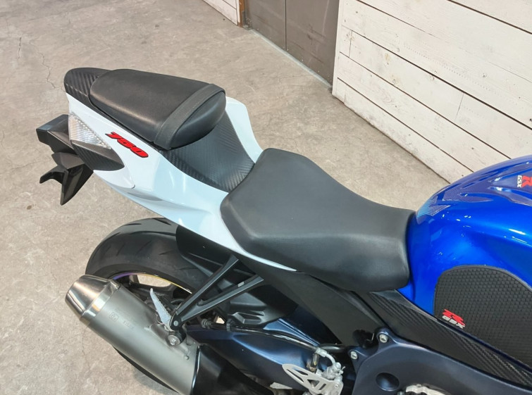 Мотоцикл Suzuki GSX-R750 з пробігом 45653 km