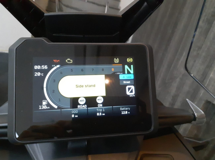 Мотоцикл KTM 890 ADVENTURE R