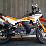 Мотоцикл KTM 890 ADVENTURE R