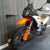 Мотоцикл KTM 890 ADVENTURE R