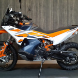 Мотоцикл KTM 890 ADVENTURE R