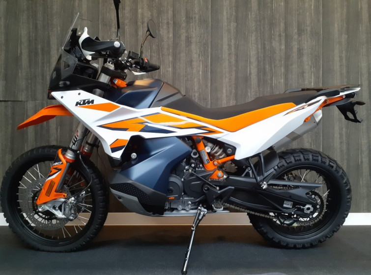 Мотоцикл KTM 890 ADVENTURE R